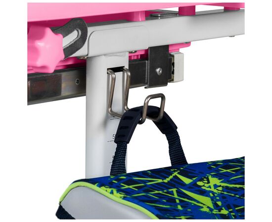 Парта зі стільцем Evo-kids BD-23 PN, зображення 11 Парта зі стільцем Evo-kids BD-23 PN, зображення 11