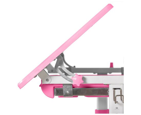 Парта зі стільцем Evo-kids BD-23 PN, зображення 8 Парта зі стільцем Evo-kids BD-23 PN, зображення 8