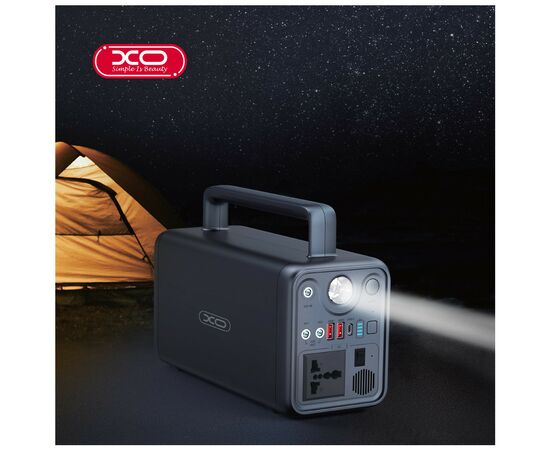 Зарядна станція XO PSA-300 230Wh (PSA-300), зображення 10 Зарядна станція XO PSA-300 230Wh (PSA-300), зображення 10