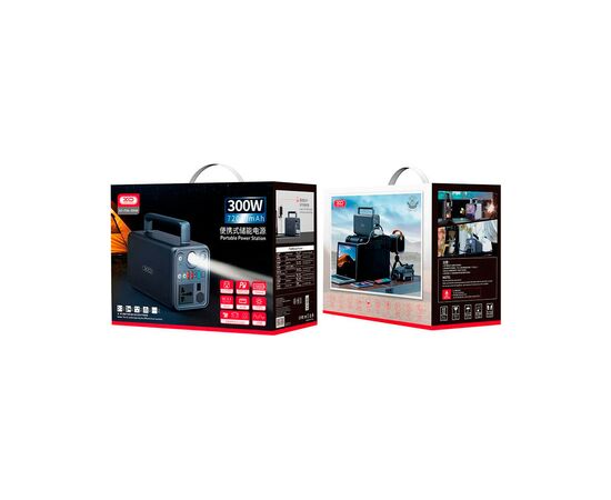 Зарядна станція XO PSA-300 230Wh (PSA-300), зображення 3 Зарядна станція XO PSA-300 230Wh (PSA-300), зображення 3