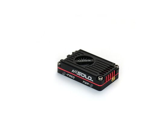 Видеопередатчик (VTX) RushFPV Max Solo 2.5W XBAND 4.9G (DA30), изображение 2 Видеопередатчик (VTX) RushFPV Max Solo 2.5W XBAND 4.9G (DA30), изображение 2