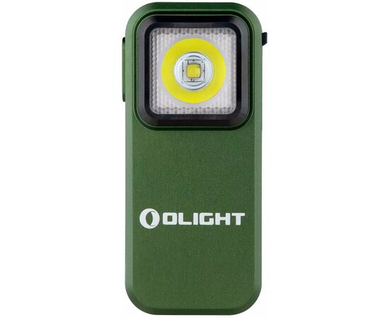 Фонарь Olight Oclip OD Green (0.0000.0857), изображение 2 Фонарь Olight Oclip OD Green (0.0000.0857), изображение 2