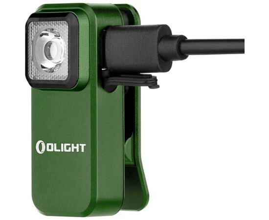 Фонарь Olight Oclip OD Green (0.0000.0857), изображение 3 Фонарь Olight Oclip OD Green (0.0000.0857), изображение 3