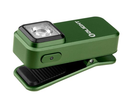 Фонарь Olight Oclip OD Green (0.0000.0857), изображение 4 Фонарь Olight Oclip OD Green (0.0000.0857), изображение 4