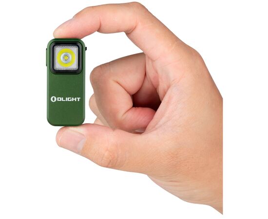Фонарь Olight Oclip OD Green (0.0000.0857), изображение 6 Фонарь Olight Oclip OD Green (0.0000.0857), изображение 6