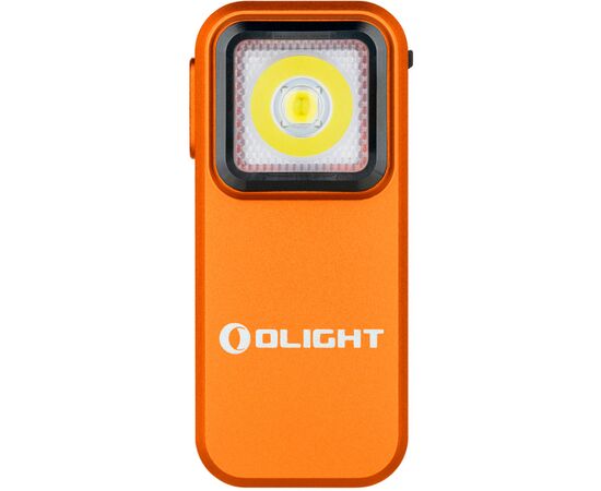 Фонарь Olight Oclip Orange (0.0000.0941), изображение 2 Фонарь Olight Oclip Orange (0.0000.0941), изображение 2