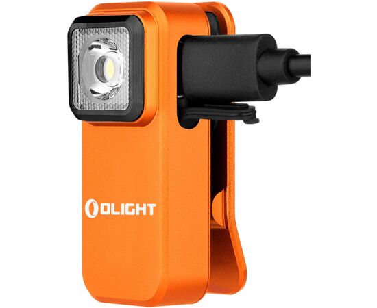 Фонарь Olight Oclip Orange (0.0000.0941), изображение 3 Фонарь Olight Oclip Orange (0.0000.0941), изображение 3
