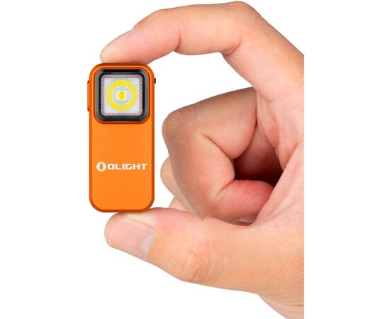 Фонарь Olight Oclip Orange (0.0000.0941), изображение 4 Фонарь Olight Oclip Orange (0.0000.0941), изображение 4