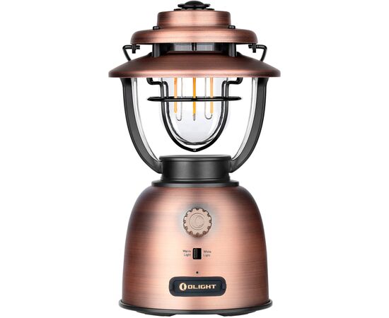 Фонарь Olight Olantern Stretch Vintage Copper (0.0009.0049), изображение 2 Фонарь Olight Olantern Stretch Vintage Copper (0.0009.0049), изображение 2