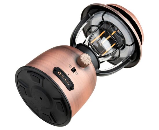 Фонарь Olight Olantern Stretch Vintage Copper (0.0009.0049), изображение 5 Фонарь Olight Olantern Stretch Vintage Copper (0.0009.0049), изображение 5