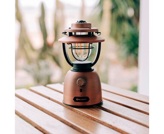 Фонарь Olight Olantern Stretch Vintage Copper (0.0009.0049), изображение 6 Фонарь Olight Olantern Stretch Vintage Copper (0.0009.0049), изображение 6