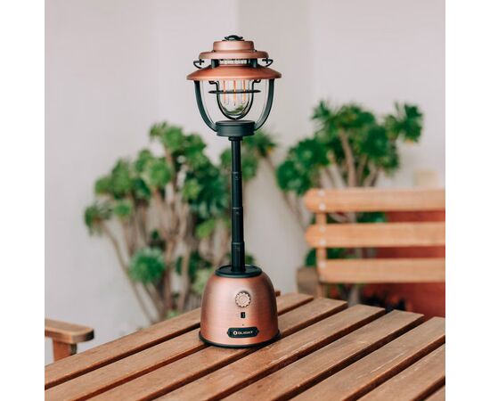Фонарь Olight Olantern Stretch Vintage Copper (0.0009.0049), изображение 7 Фонарь Olight Olantern Stretch Vintage Copper (0.0009.0049), изображение 7