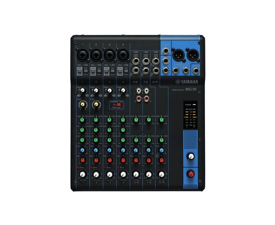 Микшерный пульт Yamaha MG10