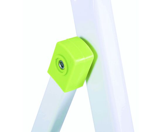 Лестница Eurogold металлическая 3-х ступенчатая 2123, 116х48х6см, риз. (ЕГ-2123), изображение 3 Лестница Eurogold металлическая 3-х ступенчатая 2123, 116х48х6см, риз. (ЕГ-2123), изображение 3