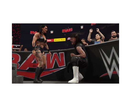 Игра Sony WWE 2K25, BD диск (5026555438667), изображение 11 Игра Sony WWE 2K25, BD диск (5026555438667), изображение 11