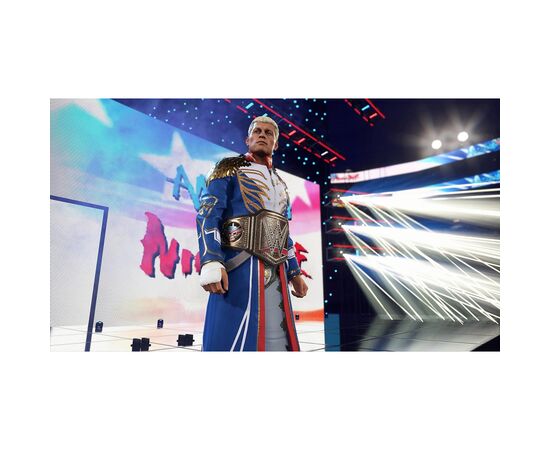 Игра Sony WWE 2K25, BD диск (5026555438667), изображение 6 Игра Sony WWE 2K25, BD диск (5026555438667), изображение 6