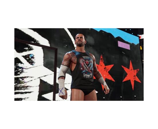 Игра Sony WWE 2K25, BD диск (5026555438667), изображение 7 Игра Sony WWE 2K25, BD диск (5026555438667), изображение 7