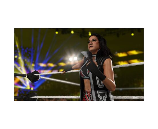 Игра Sony WWE 2K25, BD диск (5026555438667), изображение 8 Игра Sony WWE 2K25, BD диск (5026555438667), изображение 8
