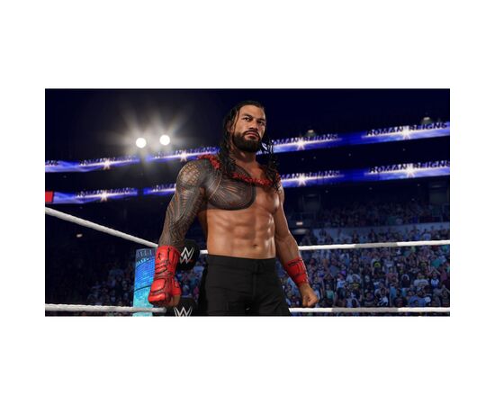 Игра Sony WWE 2K25, BD диск (5026555438667), изображение 9 Игра Sony WWE 2K25, BD диск (5026555438667), изображение 9