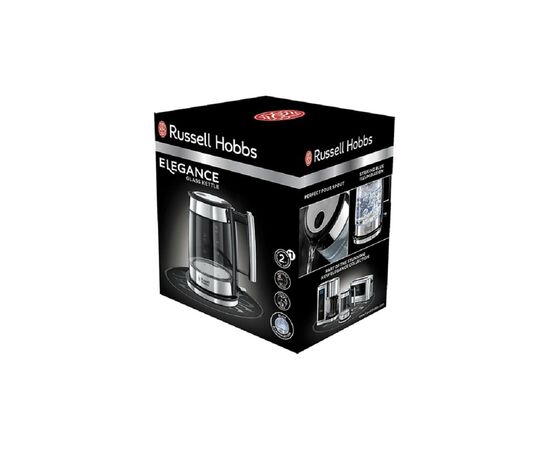 Электрочайник Russell Hobbs 23830-70, изображение 2 Электрочайник Russell Hobbs 23830-70, изображение 2