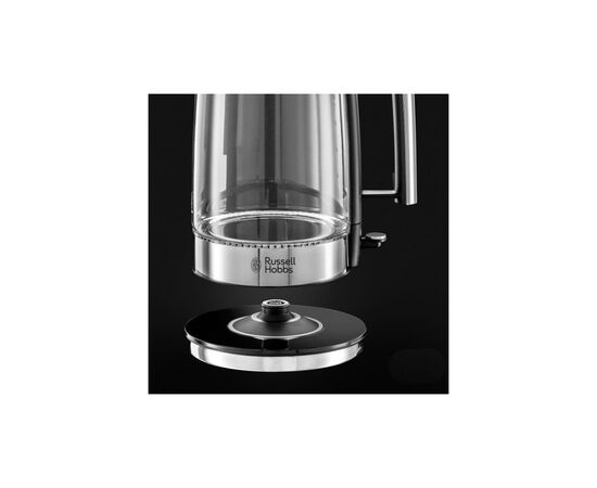 Электрочайник Russell Hobbs 23830-70, изображение 3 Электрочайник Russell Hobbs 23830-70, изображение 3