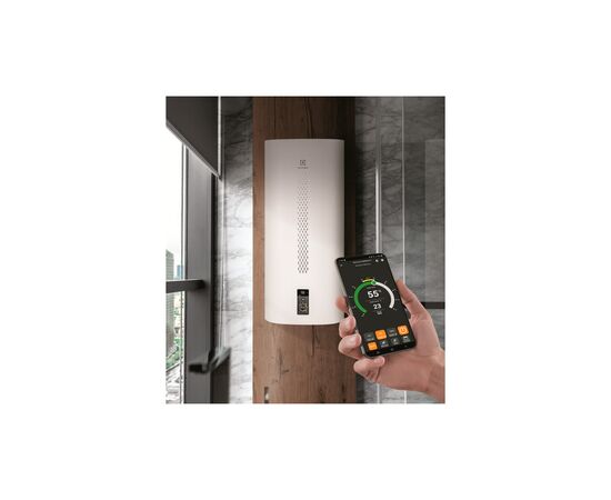 Бойлер Electrolux EWH 100 MXM WiFi EEC, изображение 5 Бойлер Electrolux EWH 100 MXM WiFi EEC, изображение 5