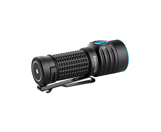Фонарь Olight Baton Turbo Black (0.0000.0845), изображение 2 Фонарь Olight Baton Turbo Black (0.0000.0845), изображение 2