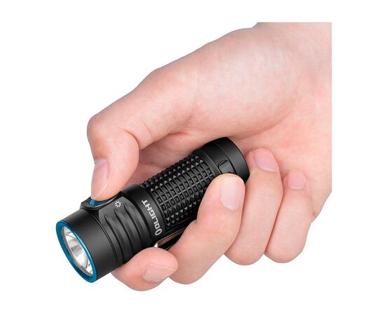 Фонарь Olight Baton Turbo Black (0.0000.0845), изображение 5 Фонарь Olight Baton Turbo Black (0.0000.0845), изображение 5
