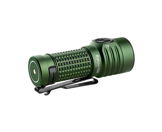 Фонарь Olight Baton Turbo OD Green (0.0000.0948), изображение 2 Фонарь Olight Baton Turbo OD Green (0.0000.0948), изображение 2