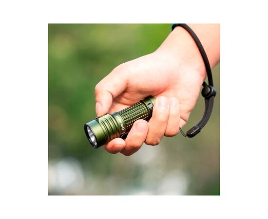 Фонарь Olight Baton Turbo OD Green (0.0000.0948), изображение 7 Фонарь Olight Baton Turbo OD Green (0.0000.0948), изображение 7