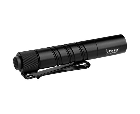 Фонарь Olight I3T 2 EOS Black (0.0000.0795), изображение 2 Фонарь Olight I3T 2 EOS Black (0.0000.0795), изображение 2