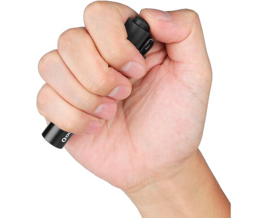 Фонарь Olight I3T 2 EOS Black (0.0000.0795), изображение 5 Фонарь Olight I3T 2 EOS Black (0.0000.0795), изображение 5
