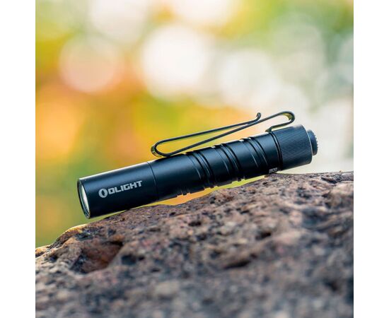 Фонарь Olight I3T 2 EOS Black (0.0000.0795), изображение 8 Фонарь Olight I3T 2 EOS Black (0.0000.0795), изображение 8