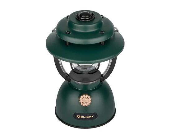 Фонарь Olight Olantern Classic 2 Pro Forest green (0.0009.0010), изображение 2 Фонарь Olight Olantern Classic 2 Pro Forest green (0.0009.0010), изображение 2