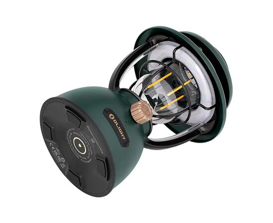 Фонарь Olight Olantern Classic 2 Pro Forest green (0.0009.0010), изображение 3 Фонарь Olight Olantern Classic 2 Pro Forest green (0.0009.0010), изображение 3
