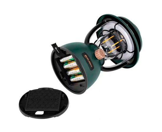 Фонарь Olight Olantern Classic 2 Pro Forest green (0.0009.0010), изображение 7 Фонарь Olight Olantern Classic 2 Pro Forest green (0.0009.0010), изображение 7