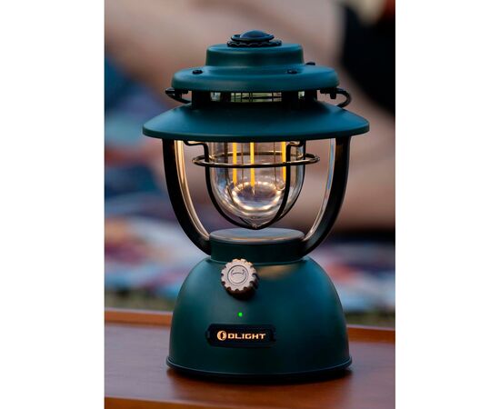 Фонарь Olight Olantern Classic 2 Pro Forest green (0.0009.0010), изображение 9 Фонарь Olight Olantern Classic 2 Pro Forest green (0.0009.0010), изображение 9