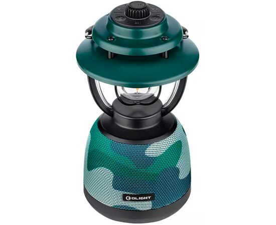 Ліхтар Olight Olantern Music Camo (0.0009.0041), зображення 3 Ліхтар Olight Olantern Music Camo (0.0009.0041), зображення 3