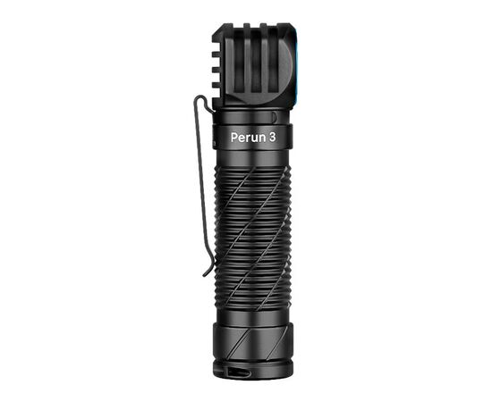 Фонарь Olight Perun 3 Standard Black (0.0000.3008), изображение 3 Фонарь Olight Perun 3 Standard Black (0.0000.3008), изображение 3