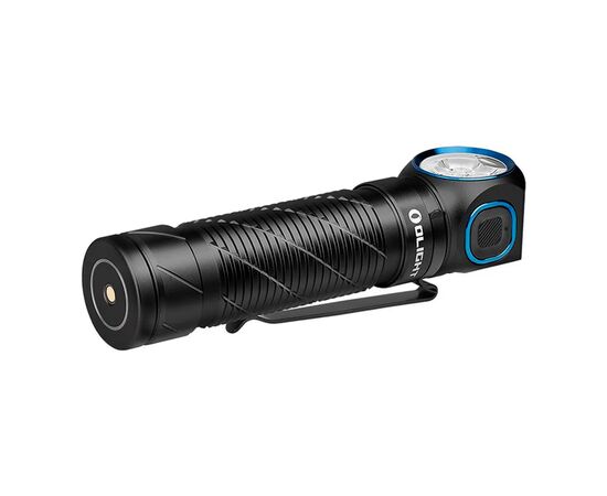 Фонарь Olight Perun 3 Standard Black (0.0000.3008), изображение 6 Фонарь Olight Perun 3 Standard Black (0.0000.3008), изображение 6