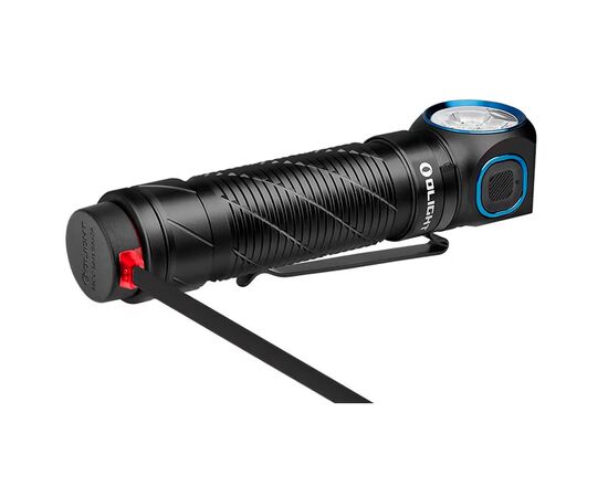 Фонарь Olight Perun 3 Standard Black (0.0000.3008), изображение 7 Фонарь Olight Perun 3 Standard Black (0.0000.3008), изображение 7