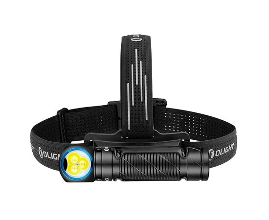 Фонарь Olight Perun 3 Standard Black (0.0000.3008), изображение 8 Фонарь Olight Perun 3 Standard Black (0.0000.3008), изображение 8