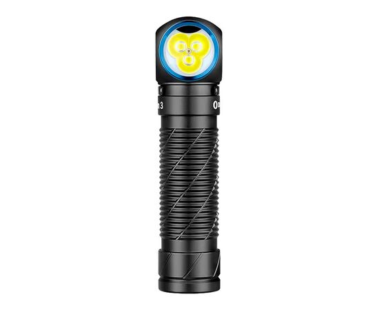 Ліхтар Olight Perun 3 Standard Black (0.0000.3008)