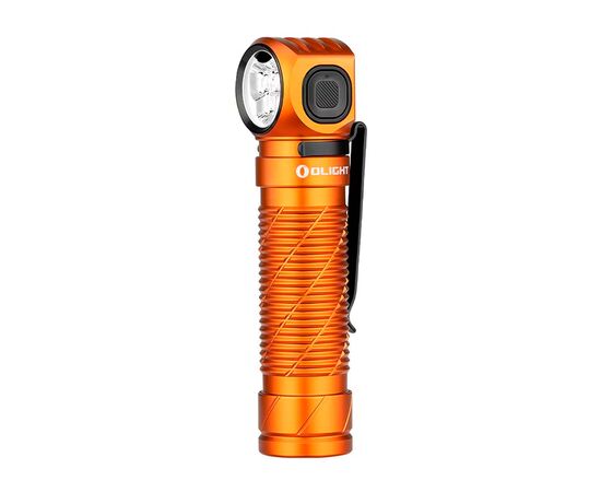 Фонарь Olight Perun 3 Standard Orange (0.0000.3013), изображение 2 Фонарь Olight Perun 3 Standard Orange (0.0000.3013), изображение 2