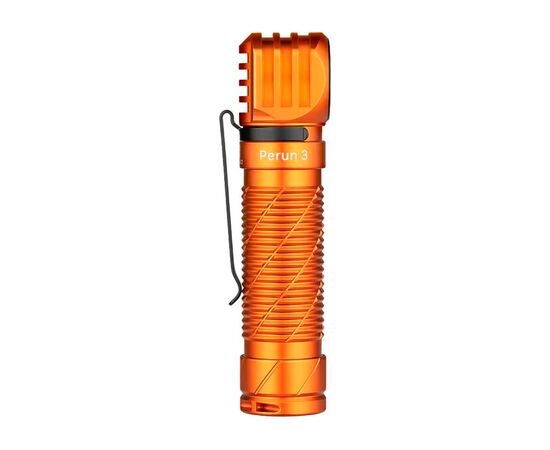Фонарь Olight Perun 3 Standard Orange (0.0000.3013), изображение 3 Фонарь Olight Perun 3 Standard Orange (0.0000.3013), изображение 3