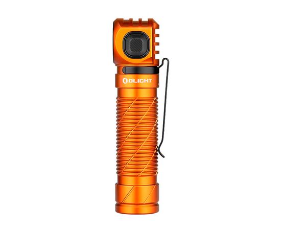 Фонарь Olight Perun 3 Standard Orange (0.0000.3013), изображение 4 Фонарь Olight Perun 3 Standard Orange (0.0000.3013), изображение 4