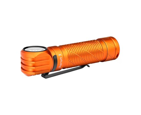 Фонарь Olight Perun 3 Standard Orange (0.0000.3013), изображение 5 Фонарь Olight Perun 3 Standard Orange (0.0000.3013), изображение 5