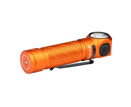 Фонарь Olight Perun 3 Standard Orange (0.0000.3013), изображение 6 Фонарь Olight Perun 3 Standard Orange (0.0000.3013), изображение 6