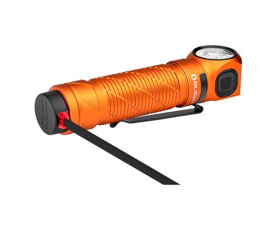 Фонарь Olight Perun 3 Standard Orange (0.0000.3013), изображение 7 Фонарь Olight Perun 3 Standard Orange (0.0000.3013), изображение 7