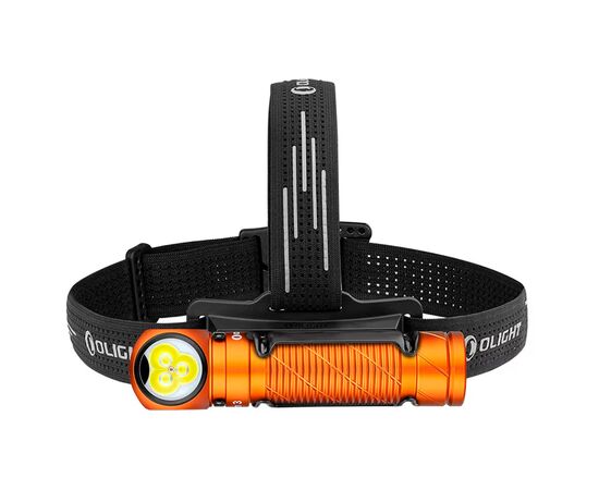 Фонарь Olight Perun 3 Standard Orange (0.0000.3013), изображение 8 Фонарь Olight Perun 3 Standard Orange (0.0000.3013), изображение 8